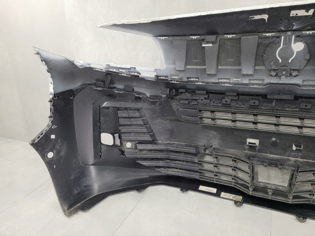 фото №11, Бампер перед передній opel vivaro c iii 3 lift 24-