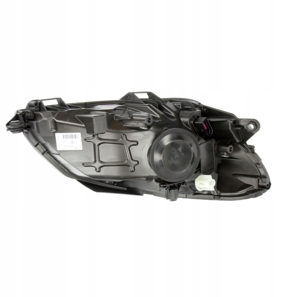 фото №4, Hella 1ed 010 417-331 фара