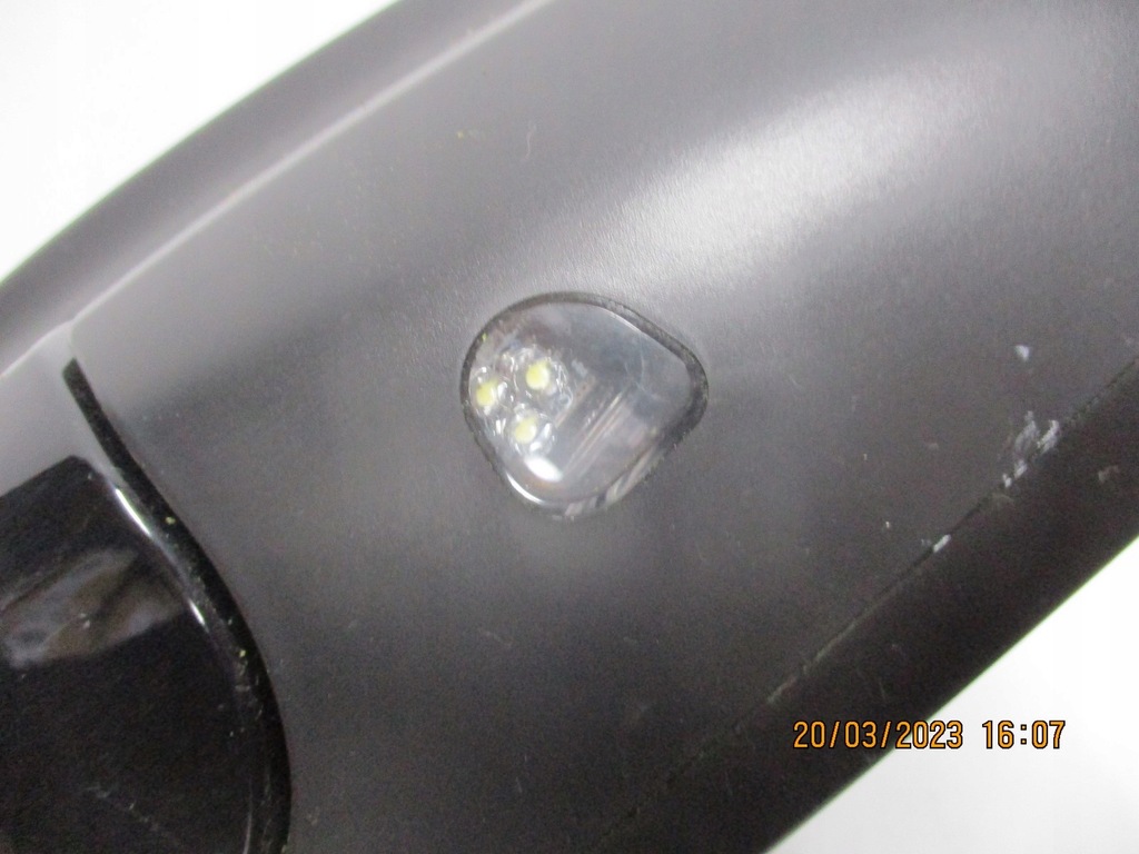 фото №13, Зеркало opel grandland x правое