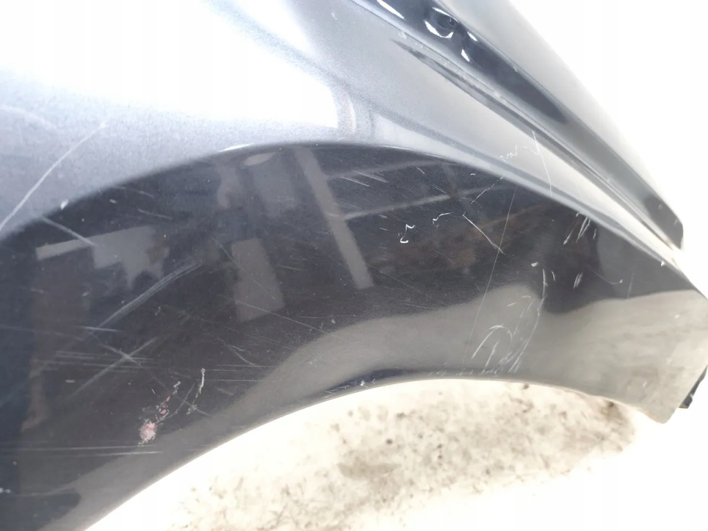 фото №11, Mitsubishi l200 крила передній prawidłowy 2020 pickup 4/5dr szary 19-24