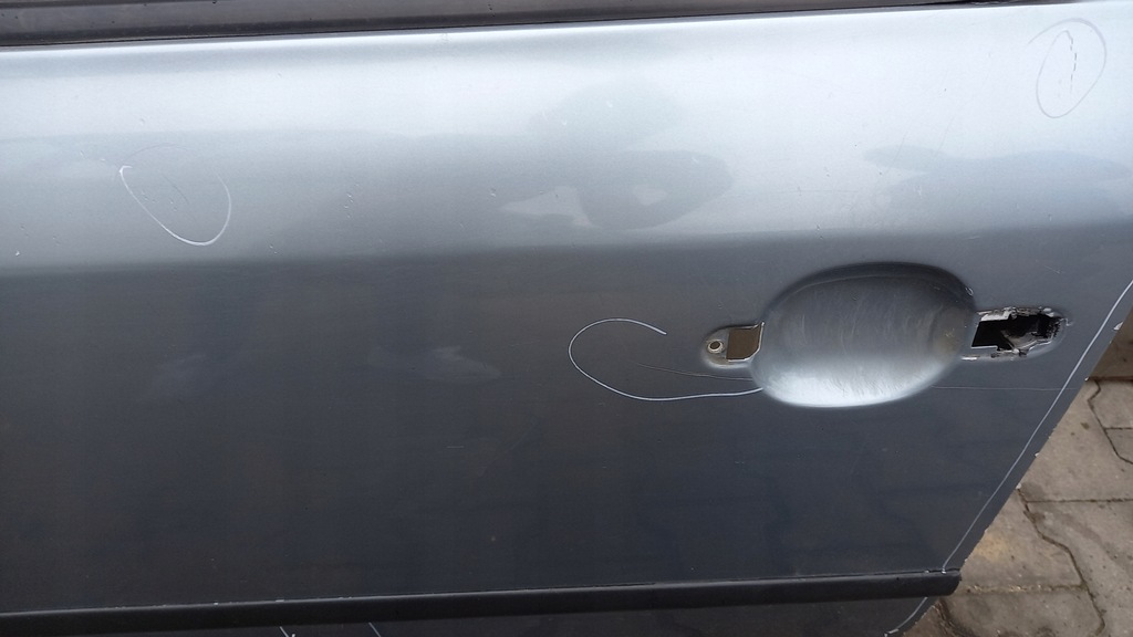 фото №6, Двері ліва перед skoda octavia 02r