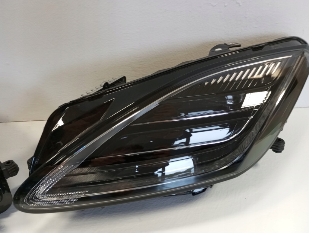 Фара фари full led jaguar e pace рестайлінг  l9c3-13w030-ca нове Київ