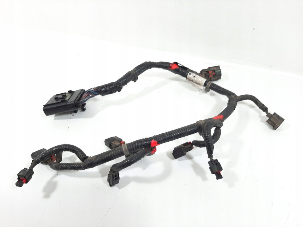 фото №13, Dodge ram 1500 3.6 14 соединитель проводка впрыска топлива
