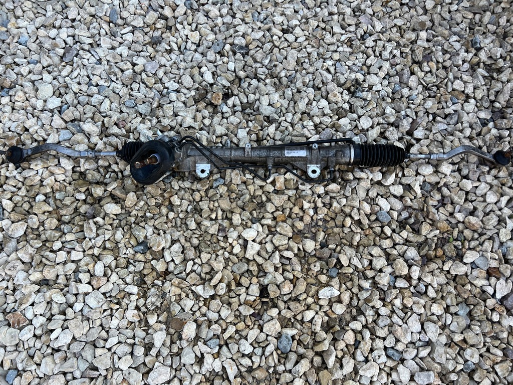 фото №1, Dacia logan ii рулевая рейка трансмиссия