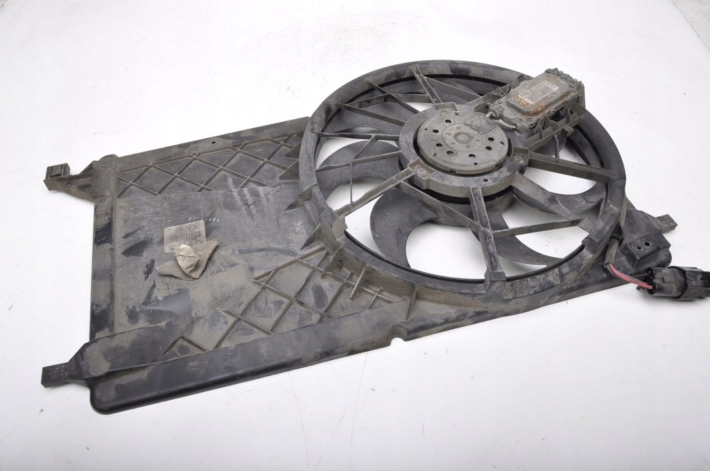 Купити Ford focus mk2 1.6 tdci вентилятор радіатора 3m5h-8c607-rj