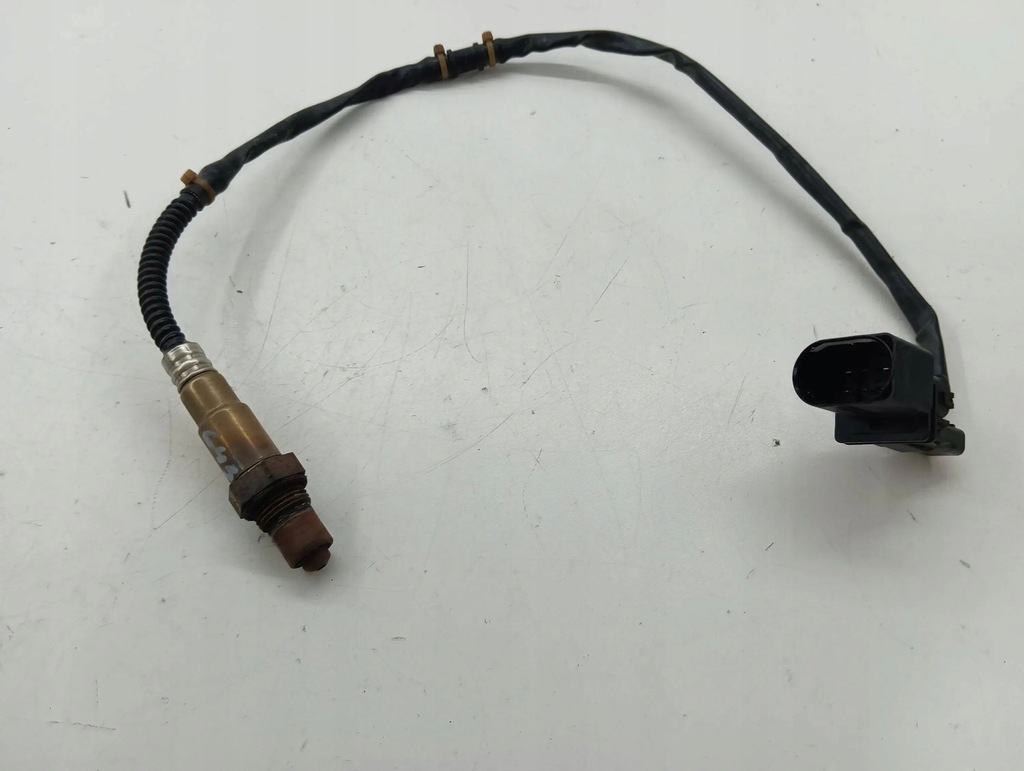 фото №1, Porsche cayenne 9pa 2005 датчик лямбда-зонд