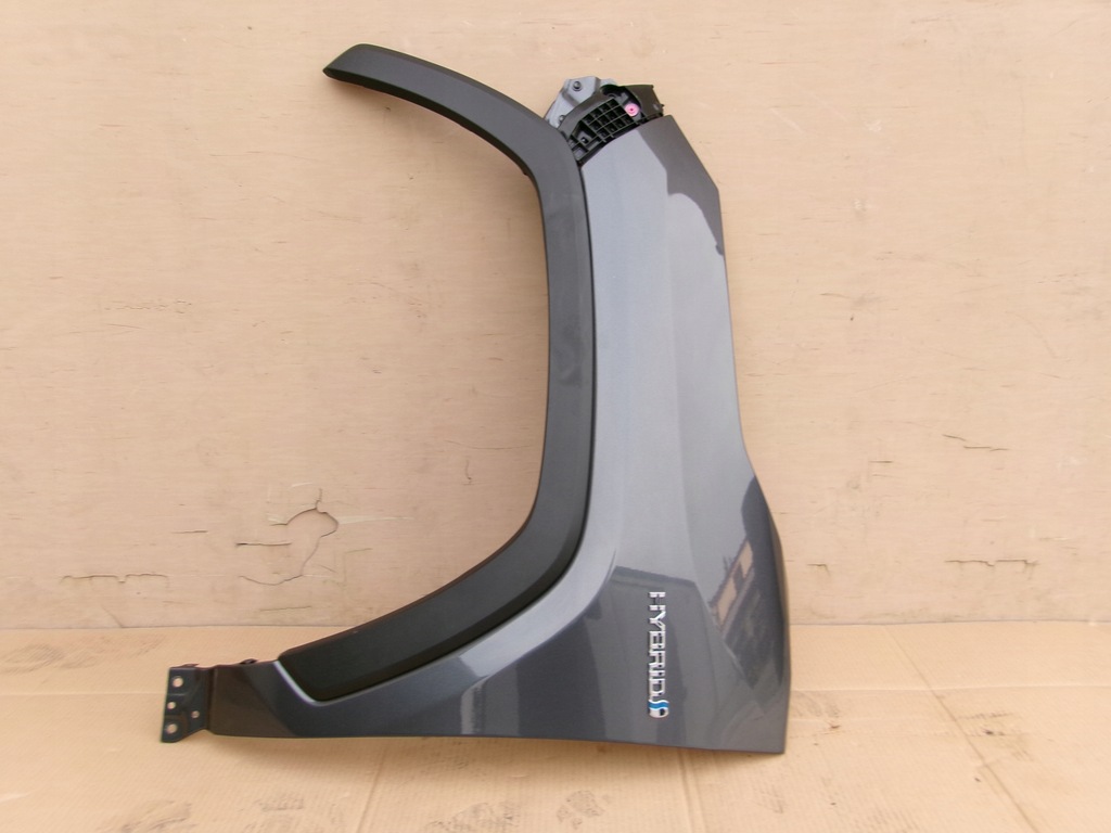 фото №1, Toyota rav4 v 5 крыло перед передний левый