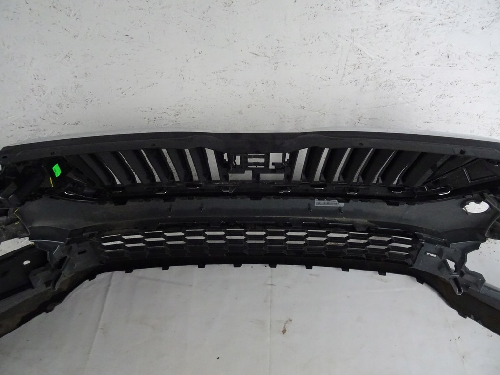 фото №7, Бампер перед передний skoda scala 2019-