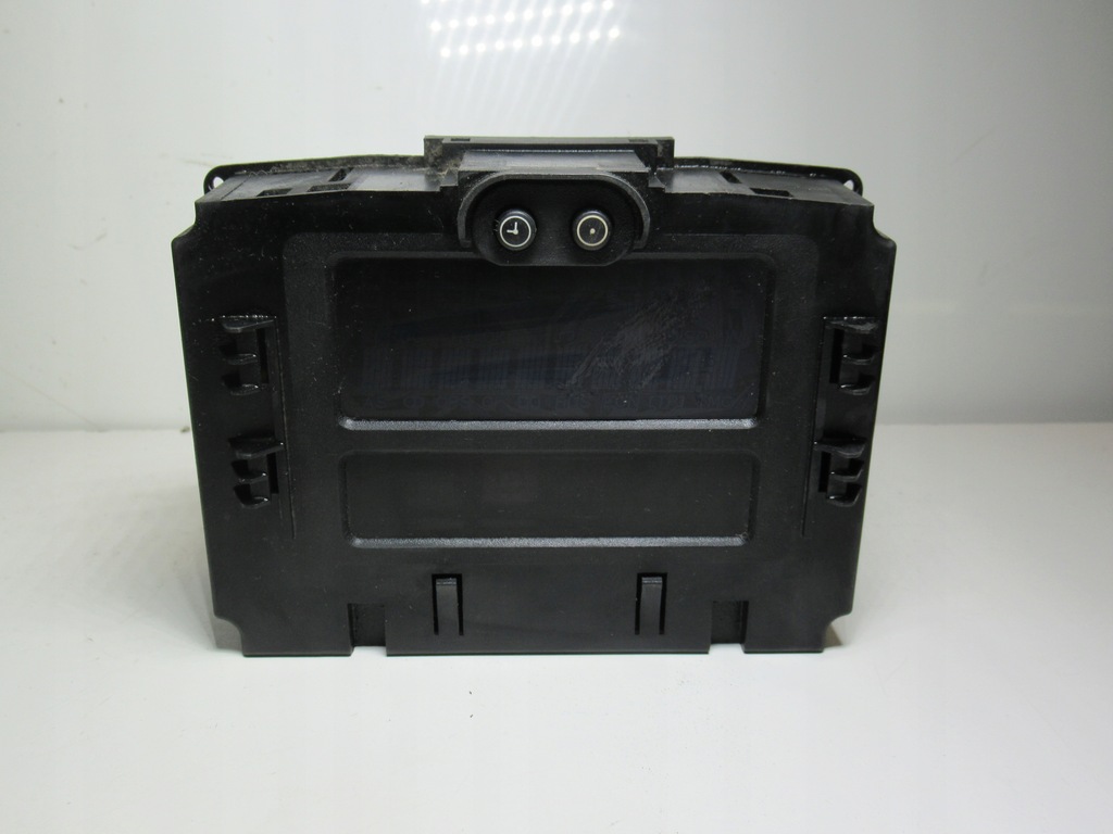 фото №1, Дисплей opel zafira a 090589755