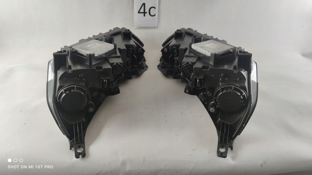 фото №13, Hyundai ioniq lift full led левый правый фара