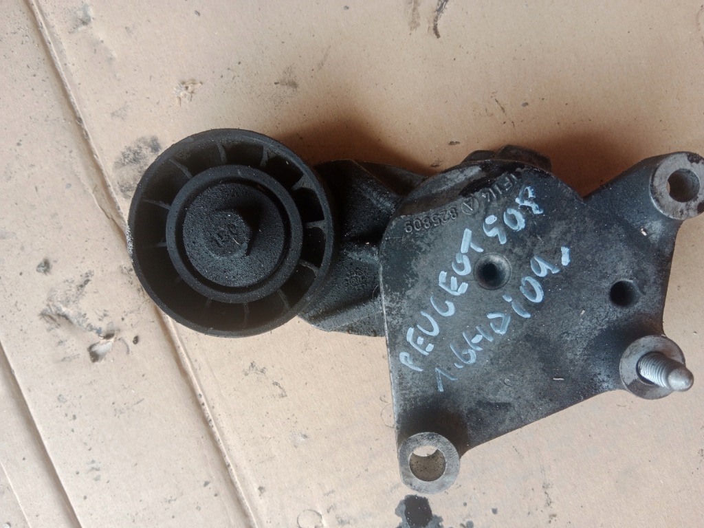 Купити Ролик натягувач ремінь peugeot 5008 1.6 hdi 825809