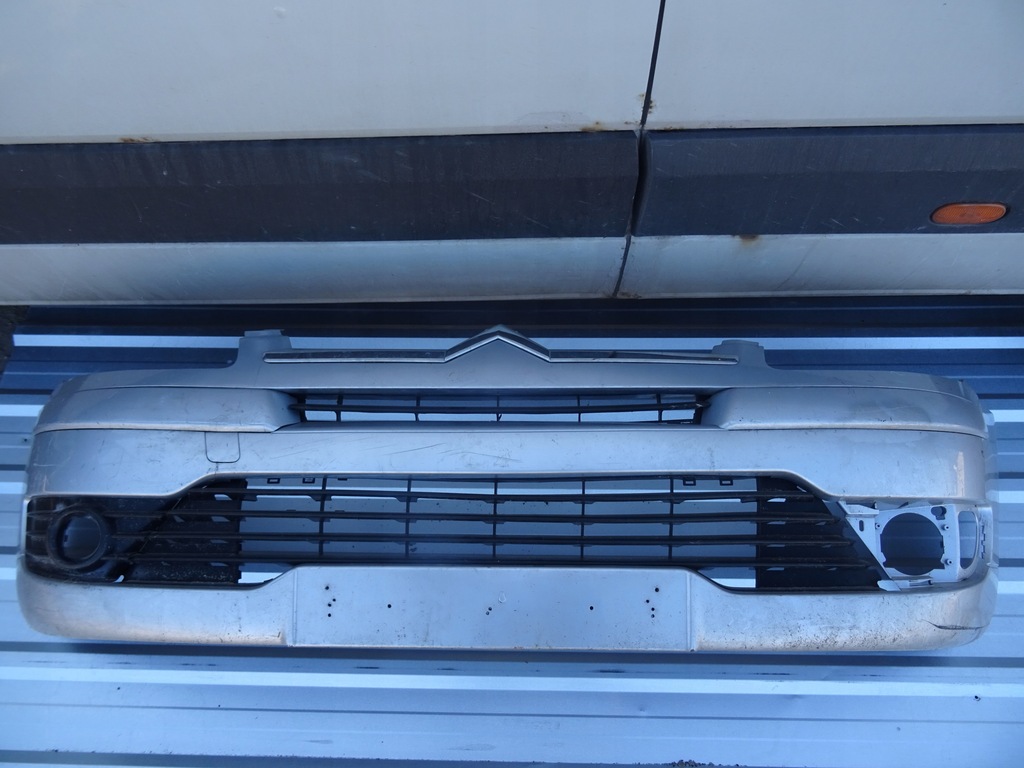 фото №1, Бампер перед передний citroen c4 i 2004-2008