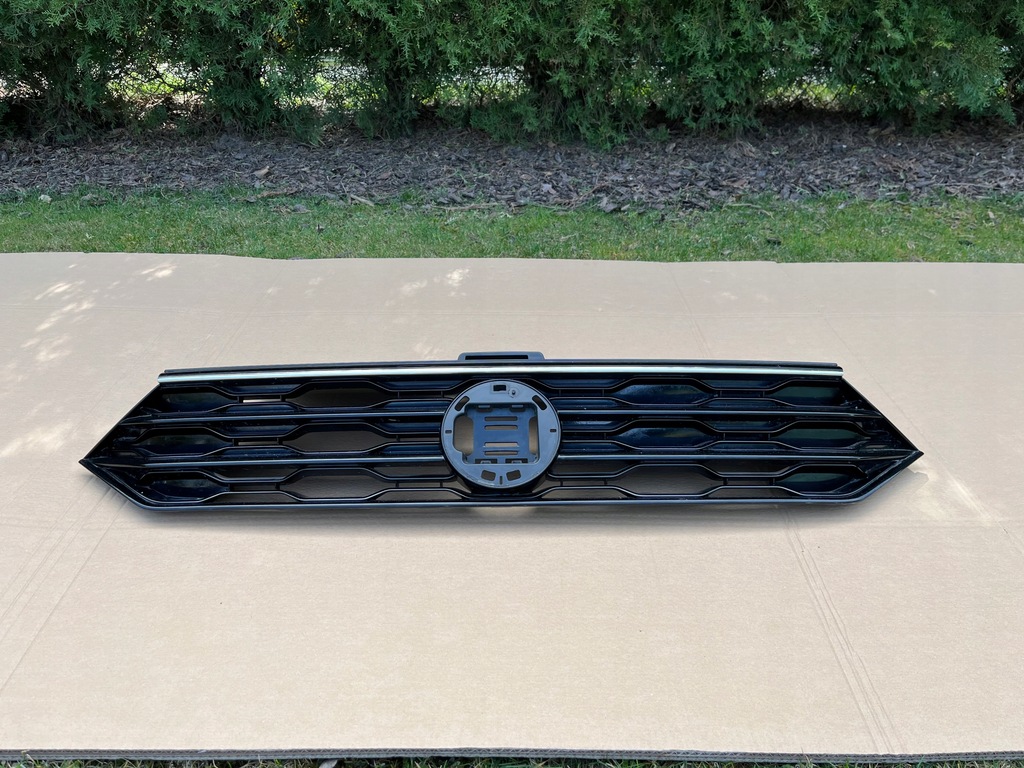 фото №2, Решётка радиатора решётка радиатора eu vw t roc t-roc 2ga 2017 - 2022 .