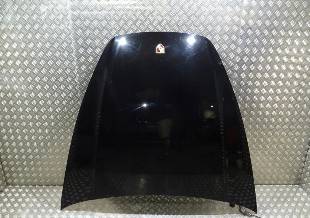 Купить Porsche cayenne ii 7p5 przed lift капот 041