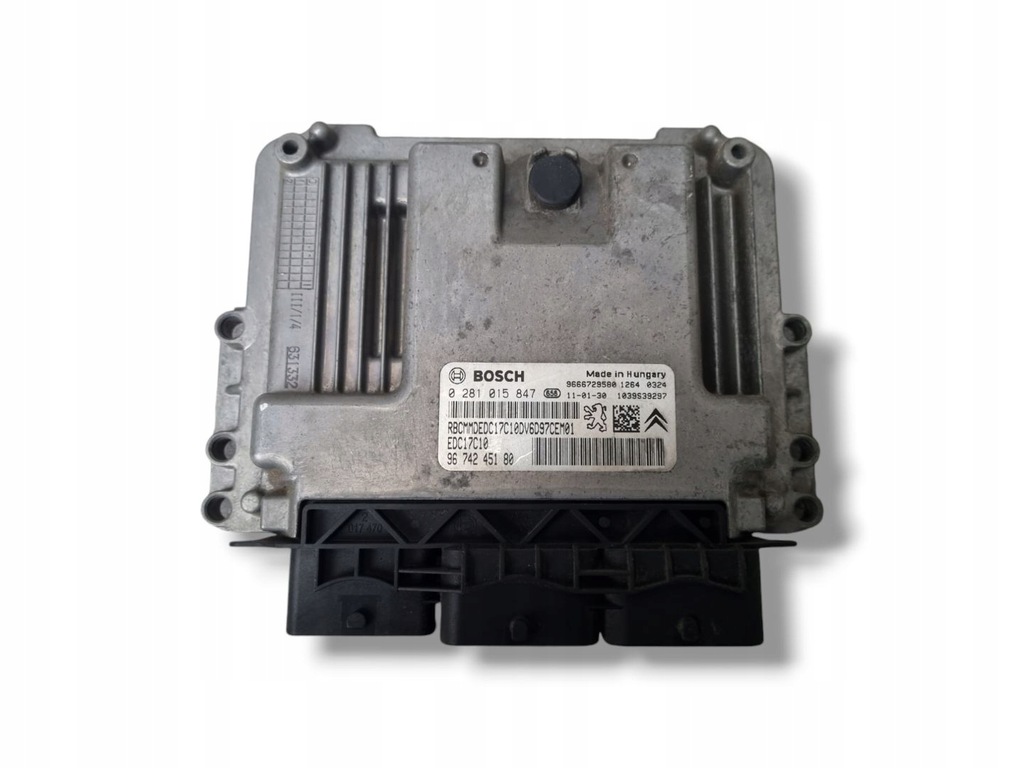 фото №6, Набір стартовий citroen c3 picasso 2011 9674245180