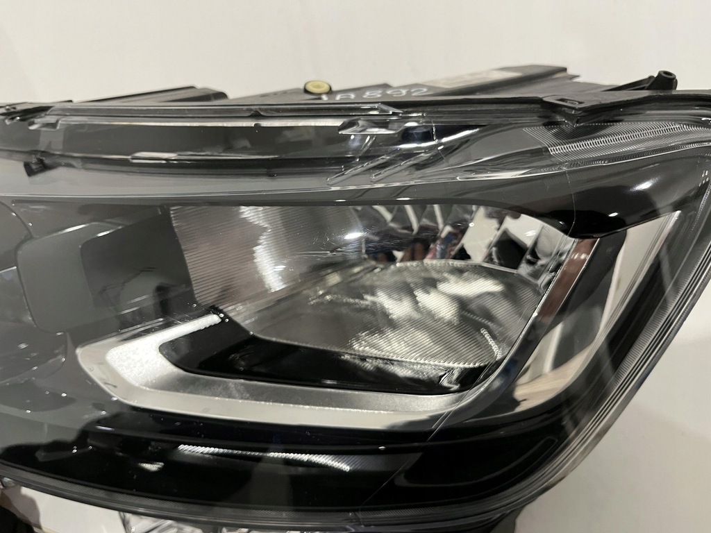 фото №15, Toyota proace city лампа лівий перед 9835780680