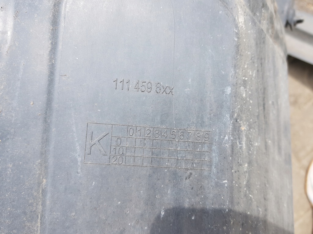 фото №7, Mini cooper f56 13r- f55 f57 підкрилок праве перед 7319760