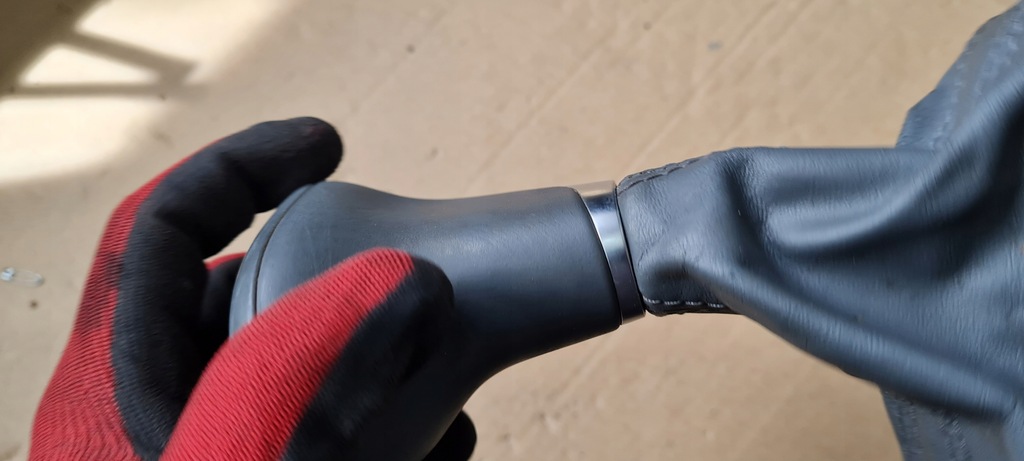 фото №8, A7 4g чехол ручка переключения передач автоматическая коробка передач 4g1713139n a6 c7 4g серая