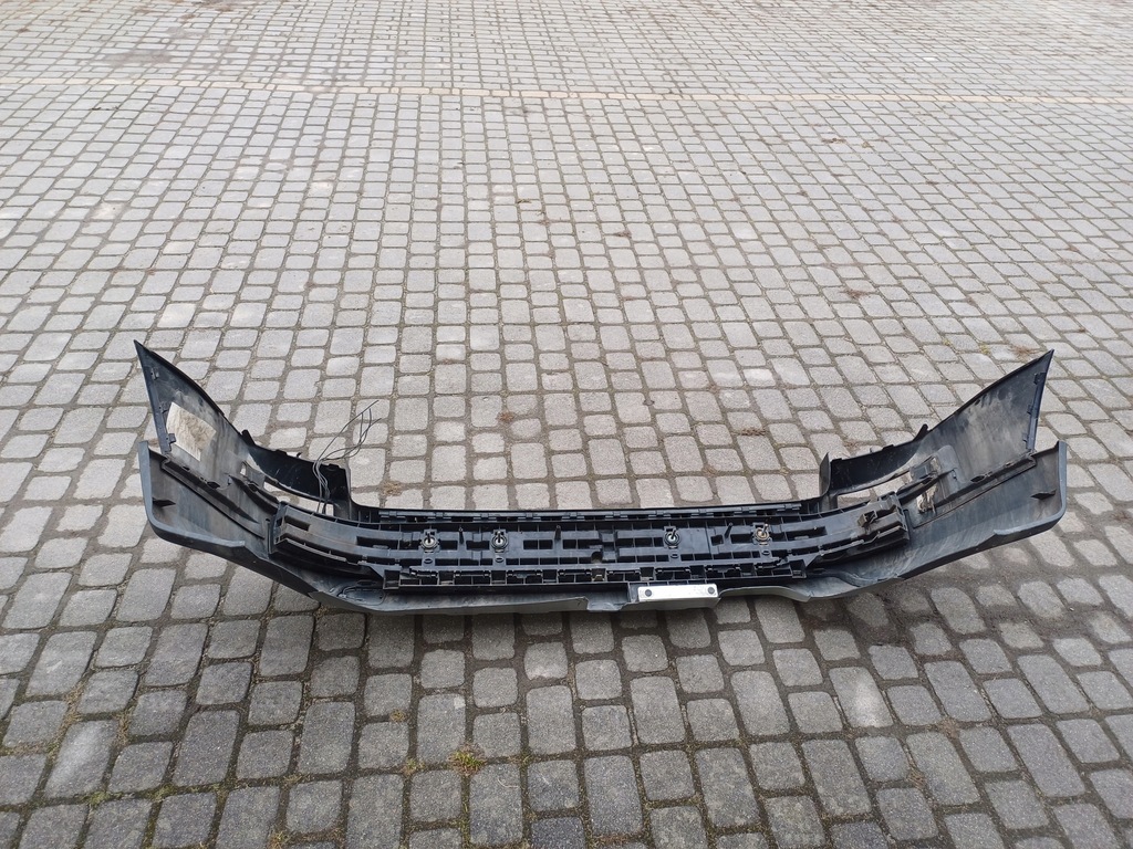 фото №6, Бампер задня volvo xc90 2007-2015