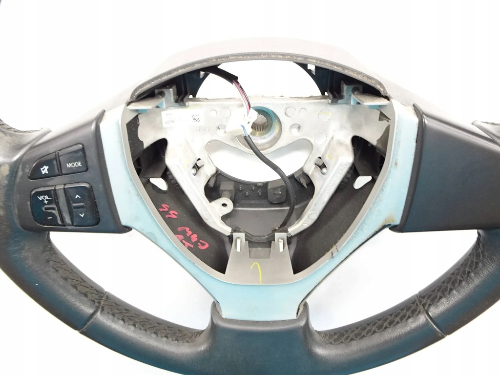 фото №15, Повітропровід шкіра multi suzuki swift mk7