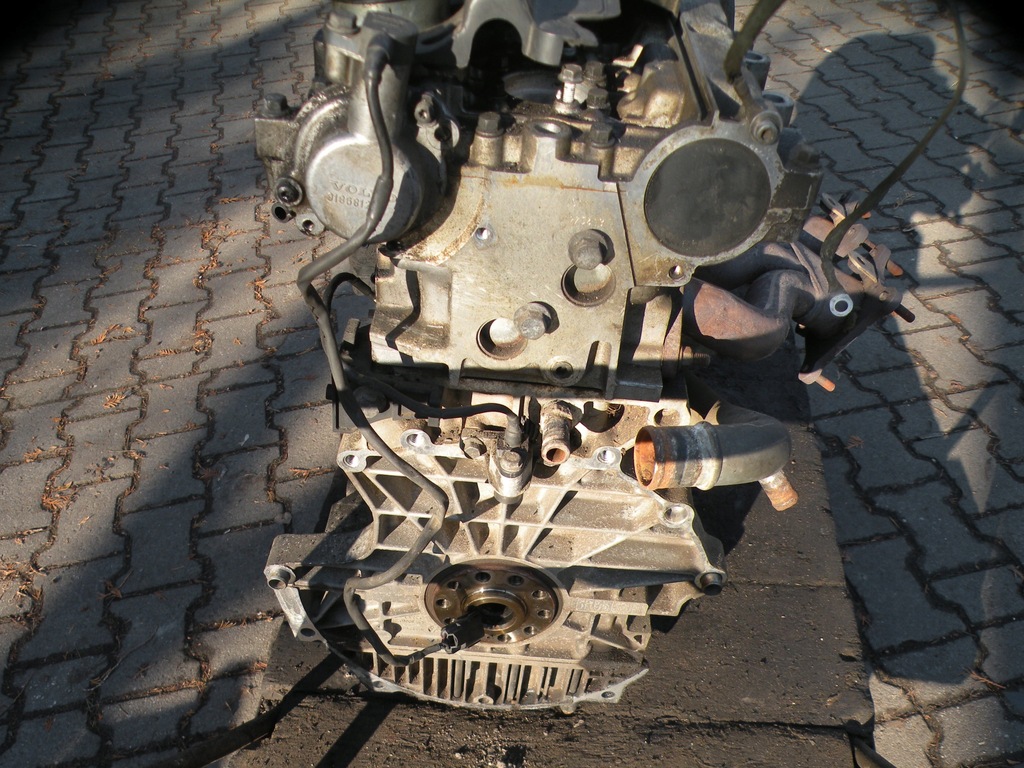 фото №7, Volvo s80 2.9 3.0 b двигатель b6304s3