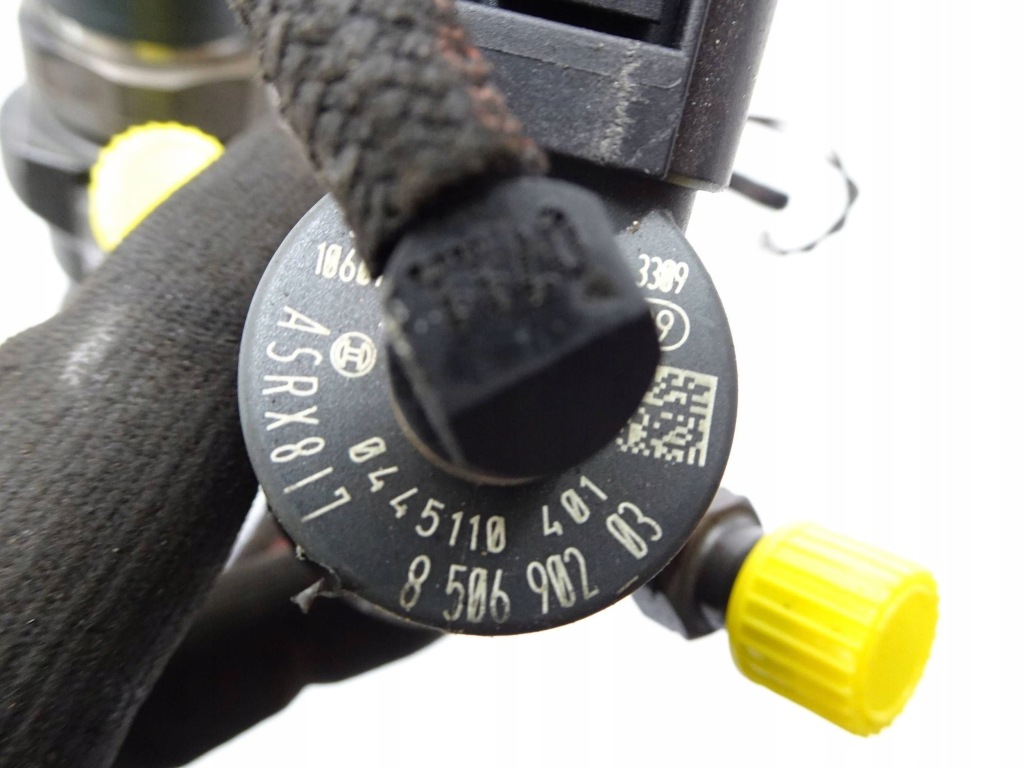 фото №14, Форсунки насос молдинг впрыскная kpl. mini countryman r60 1.6 d