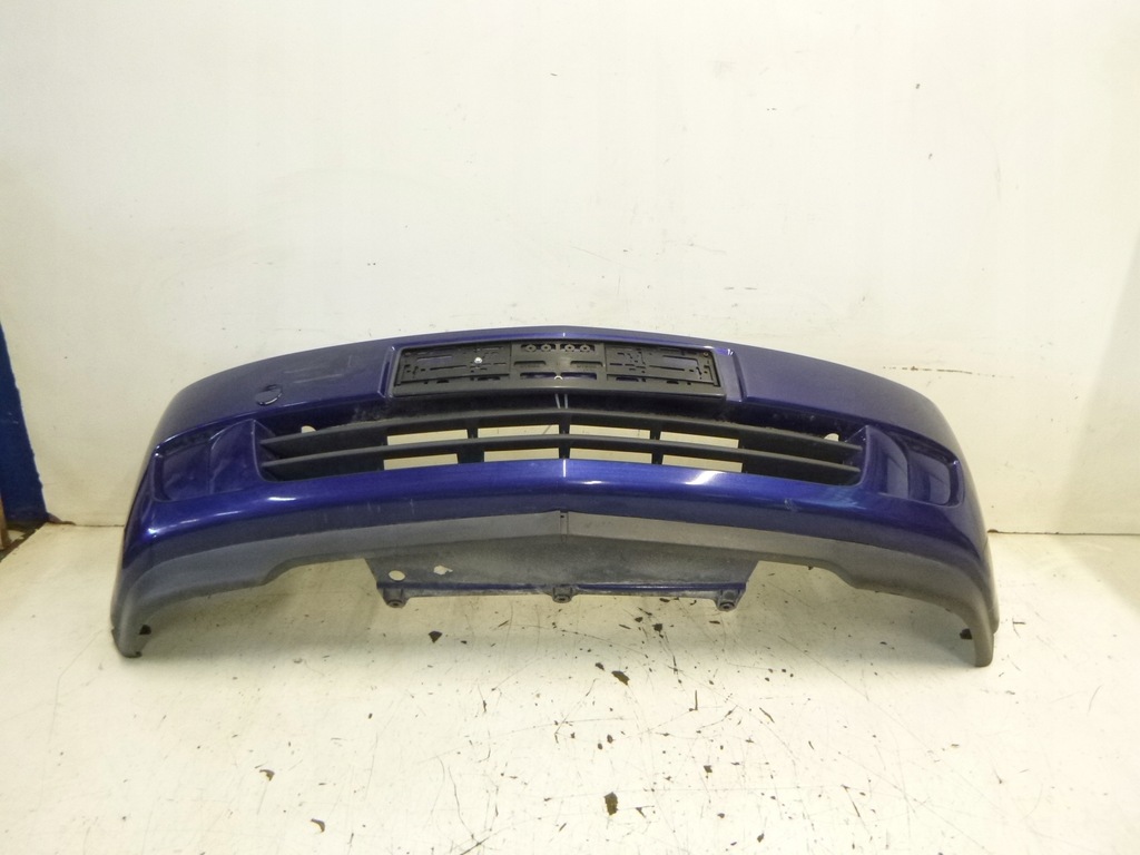 фото №5, Бампер передний opel meriva a z21b 05r.