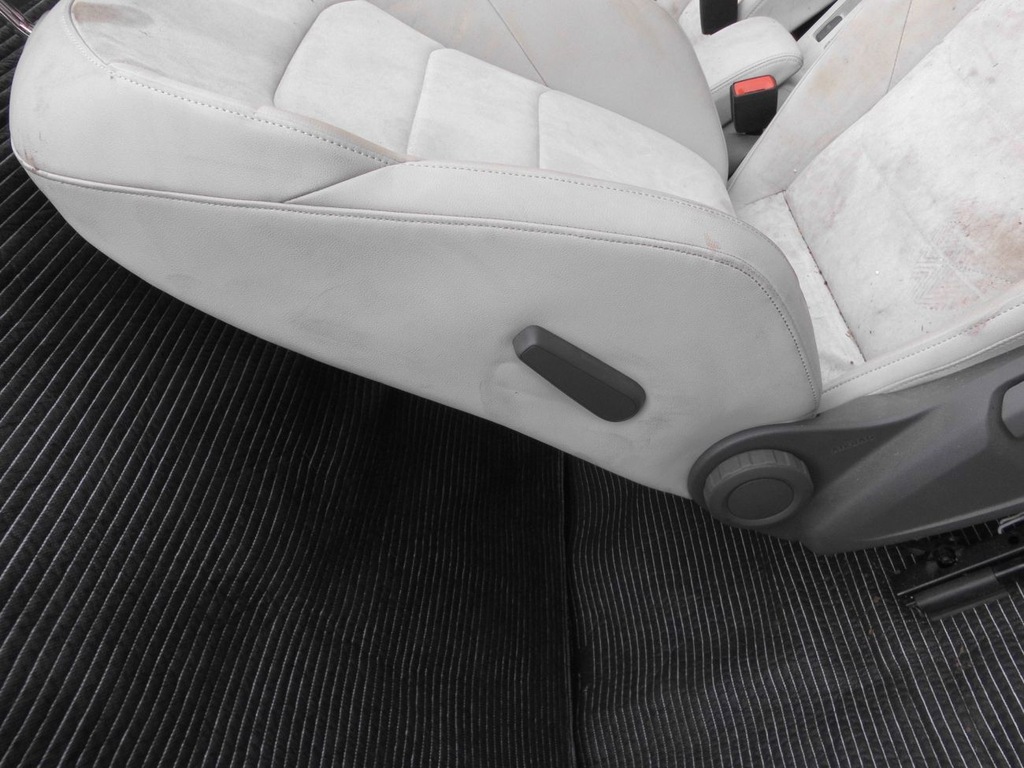 фото №5, Сиденья кожа обивка alcantara обшивки vw arteon перед задняя комплект