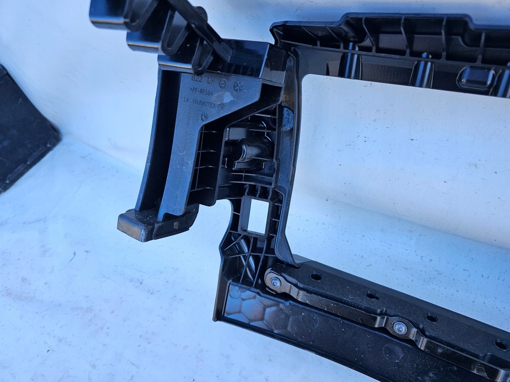 фото №13, Pas передний усилитель верхний bmw 4 i4 g26 g22 g23 2019 - orginał