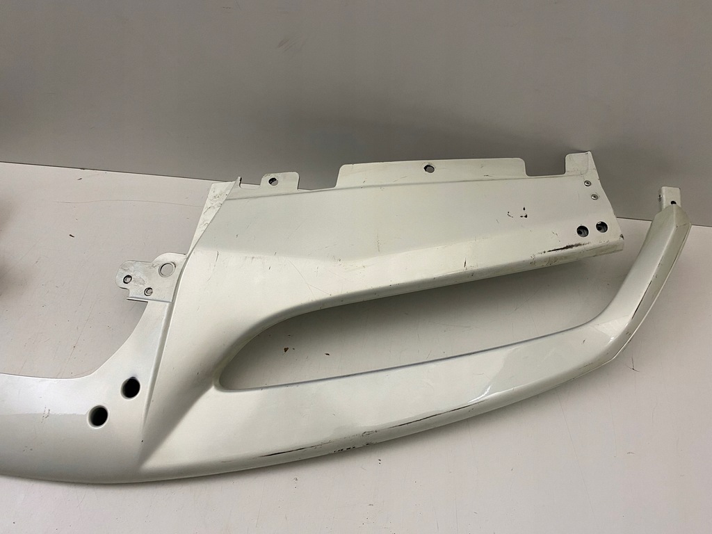 фото №6, Ferrari 488 gtb бампер перед спойлер передній 15-