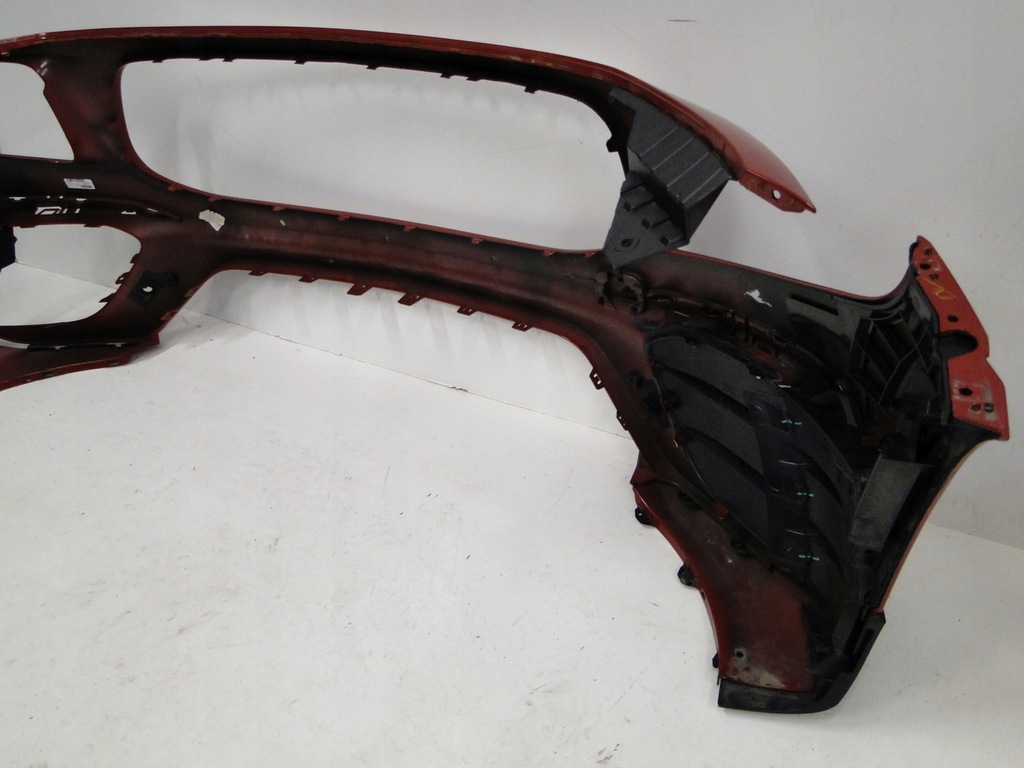 фото №12, Mercedes glb x247 247 бампер передній amg перед na датчики pts