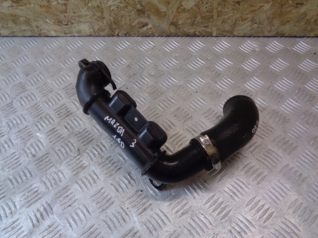 фото №1, Шланг повітря mazda 3 i bk 1.6 citd 03-