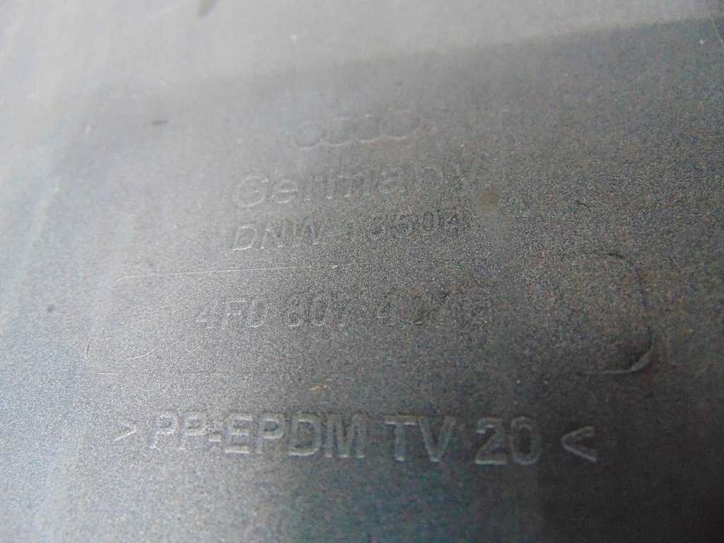 фото №16, Бампер перед передній audi a6 c6 pod омивачі ксенон 4f0807437e