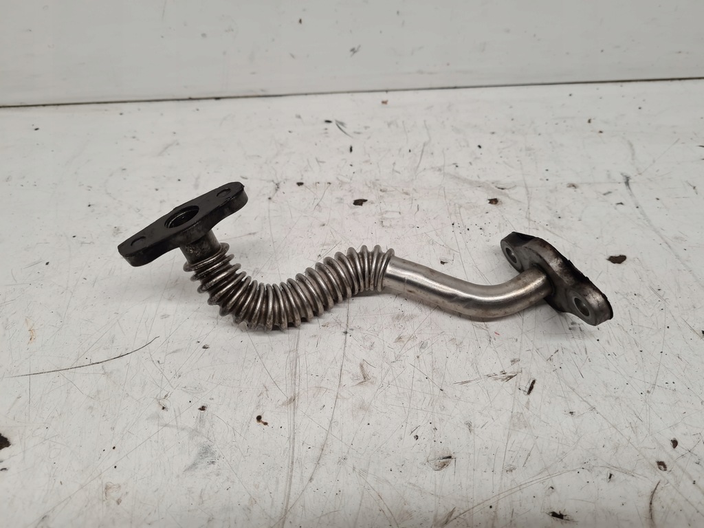 фото №3, Hyundai i20 lift труба трубка шланг вихлопних газів egr 1,1crdi 2012-14r