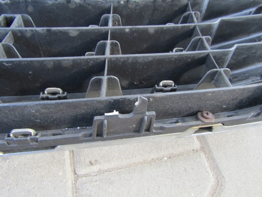 Решітка радіатора решітка радіатора бампер toyota land cruiser 12-15 lif Київ