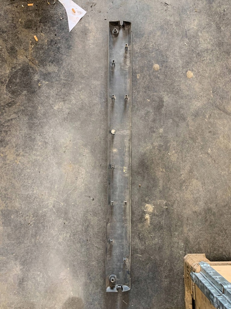 фото №2, Молдинг дверь renault master ii 7701692582