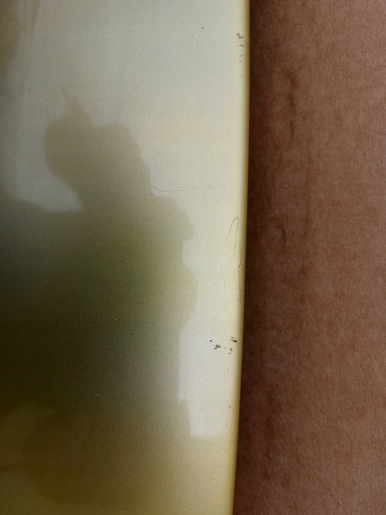 фото №4, Peugeot 307 капот перед передня