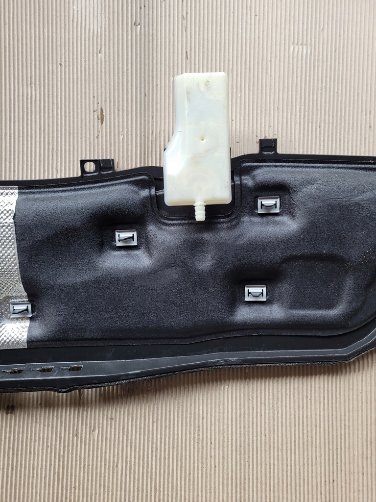 фото №8, Ford kuga mk2 жабо захист нижні