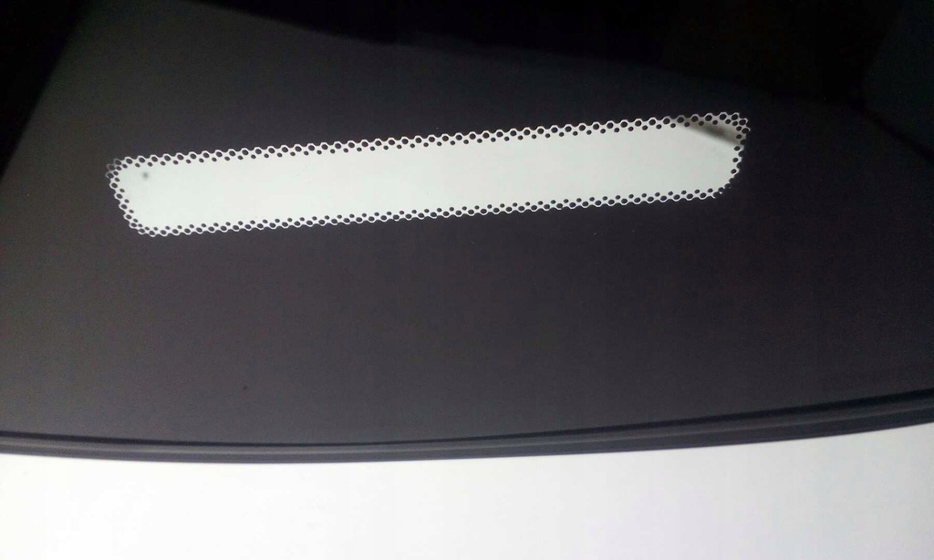 фото №6, Скло лобове передня ford b-max 2012- датчик дзеркало зелений nowa