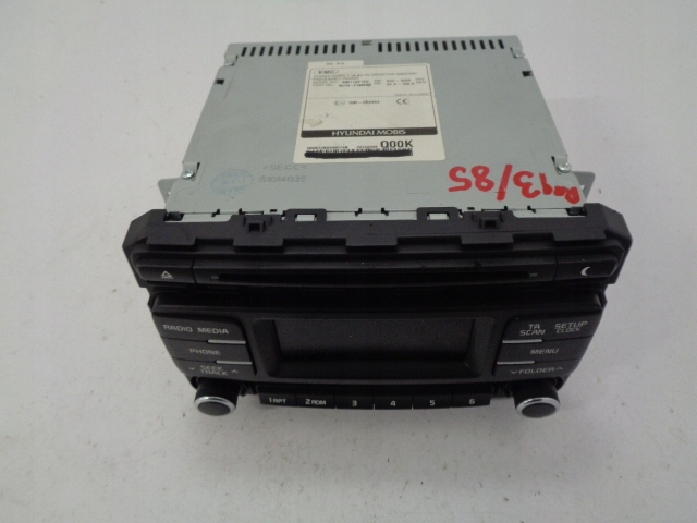 фото №2, Kia sportage iv радіо cd 96170-f1000wk