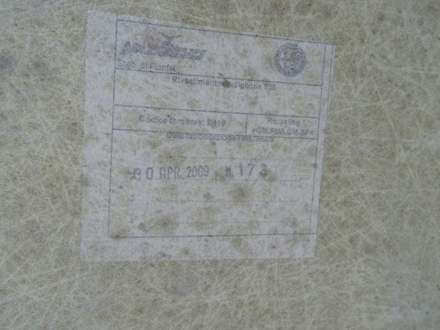 фото №5, Alfa romeo mito 08-13 потолок 3d