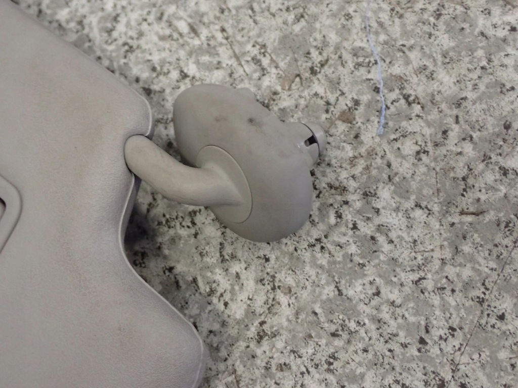 фото №7, Honda jazz iii 08-14 козирок сонцезахисний правий козирок