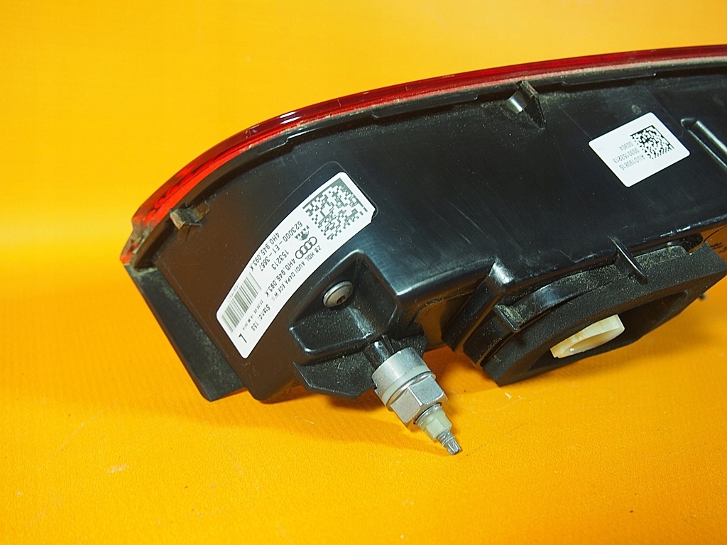 Audi a8 4h рестайлинг  фары задний led matrix комплект 4h0945094k / 4h0945096k с Разборки