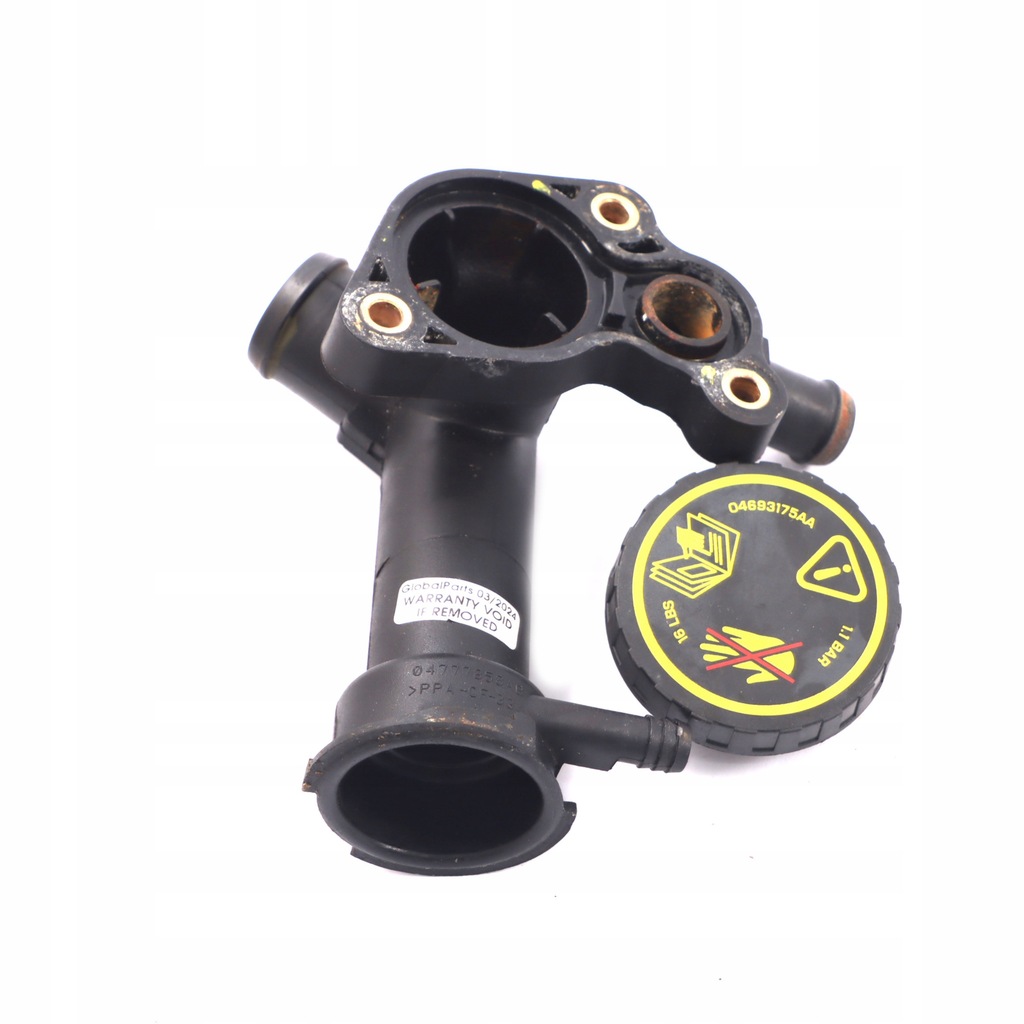 фото №13, Mini cooper one r50 r52 w10 корпус термостата 7829959