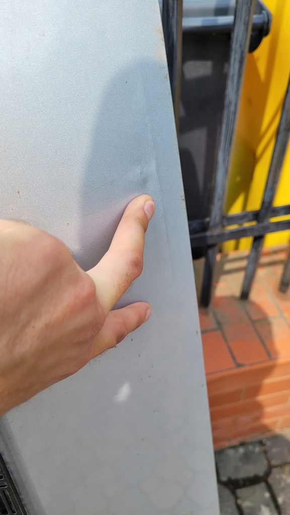 фото №13, Кришка багажника багажника ford transit tourneo connect mk2