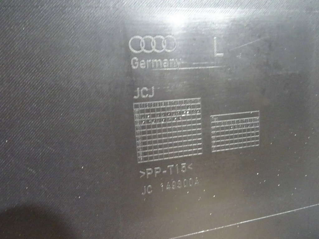 фото №6, Audi q5 8r sq5 обивка обшивка дверь левая левый перед передняя