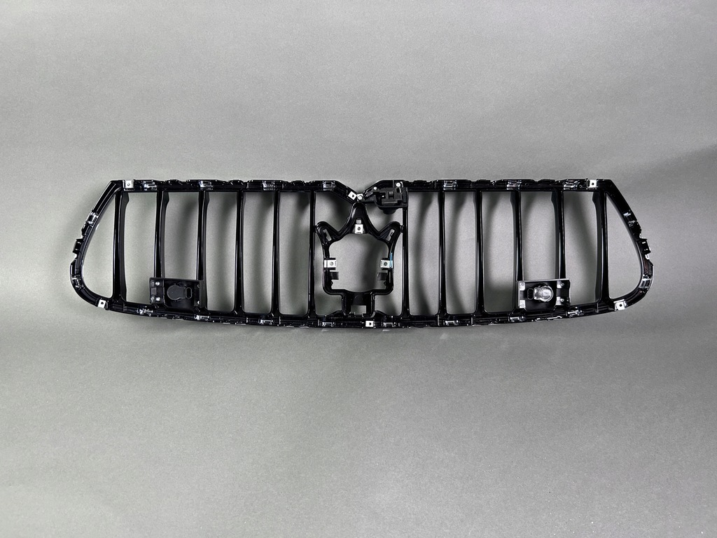 фото №6, Решітка радіатора решітка радіатора maserati ghibli 2016 pdc + радар acc