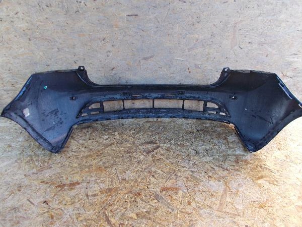 фото №6, Seat ibiza fr бампер задній задня