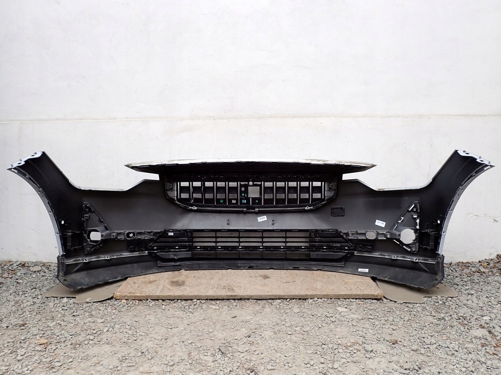 фото №13, Бампер перед передній polestar 2 ii ev 2019-