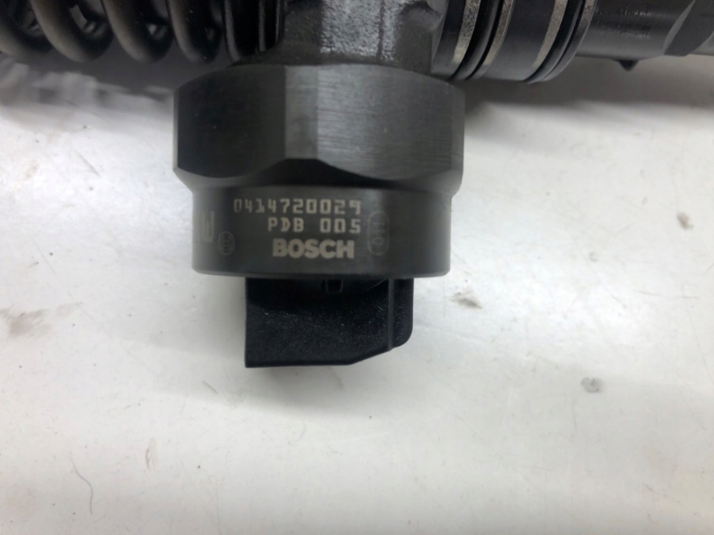 фото №6, Форсунки комплект ford galaxy mk1 0414720029